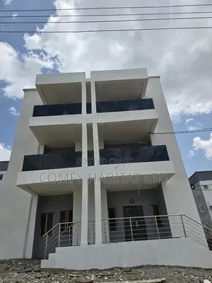 2bdrm Apartment in Lugbe District for sale