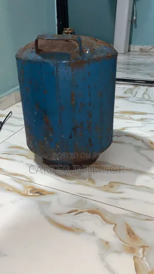 Used 10kg Gas Cylinder