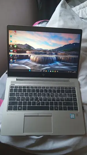 Laptop HP EliteBook 840 G5 8GB Intel Core i5 SSD 256GB