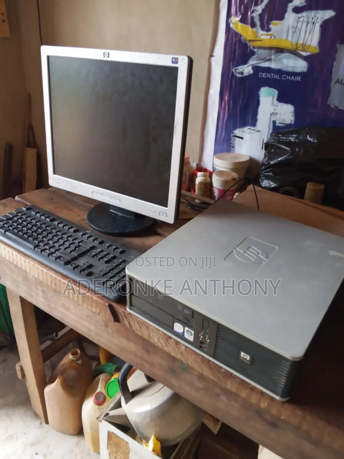 Desktop Computer