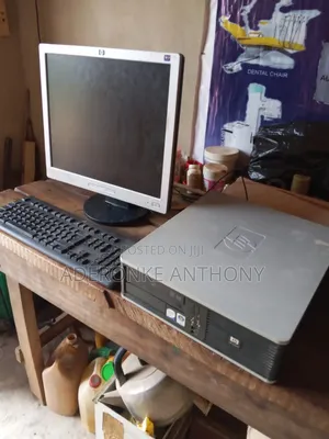 Desktop Computer