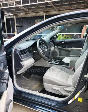 Toyota Camry 2014 Blue