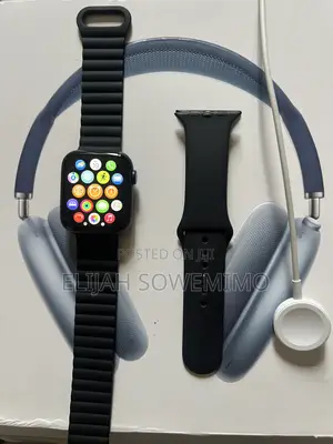 Usa Used Apple Watch Series 6 44mm Clean Fully Functional