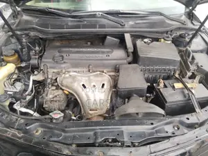 Toyota Camry 2007 Black