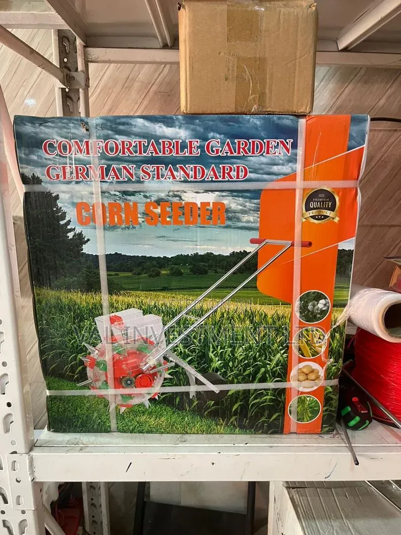 Corn Planter