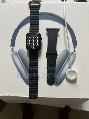 Usa Used Apple Watch Series 6 44mm Clean Fully Functional