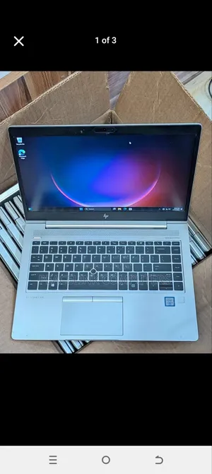 Laptop HP EliteBook 830 G6 8GB Intel Core i5 SSD 256GB