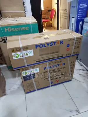 Enjoy Efficient Cooling Day and Night