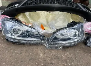 C300 Complete Upgrade