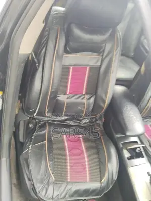 Toyota Camry 2007 Black