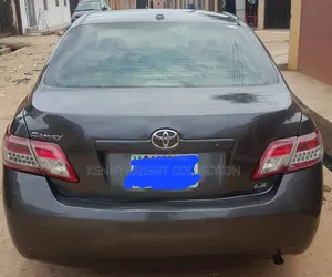 Toyota Camry 2010 Black