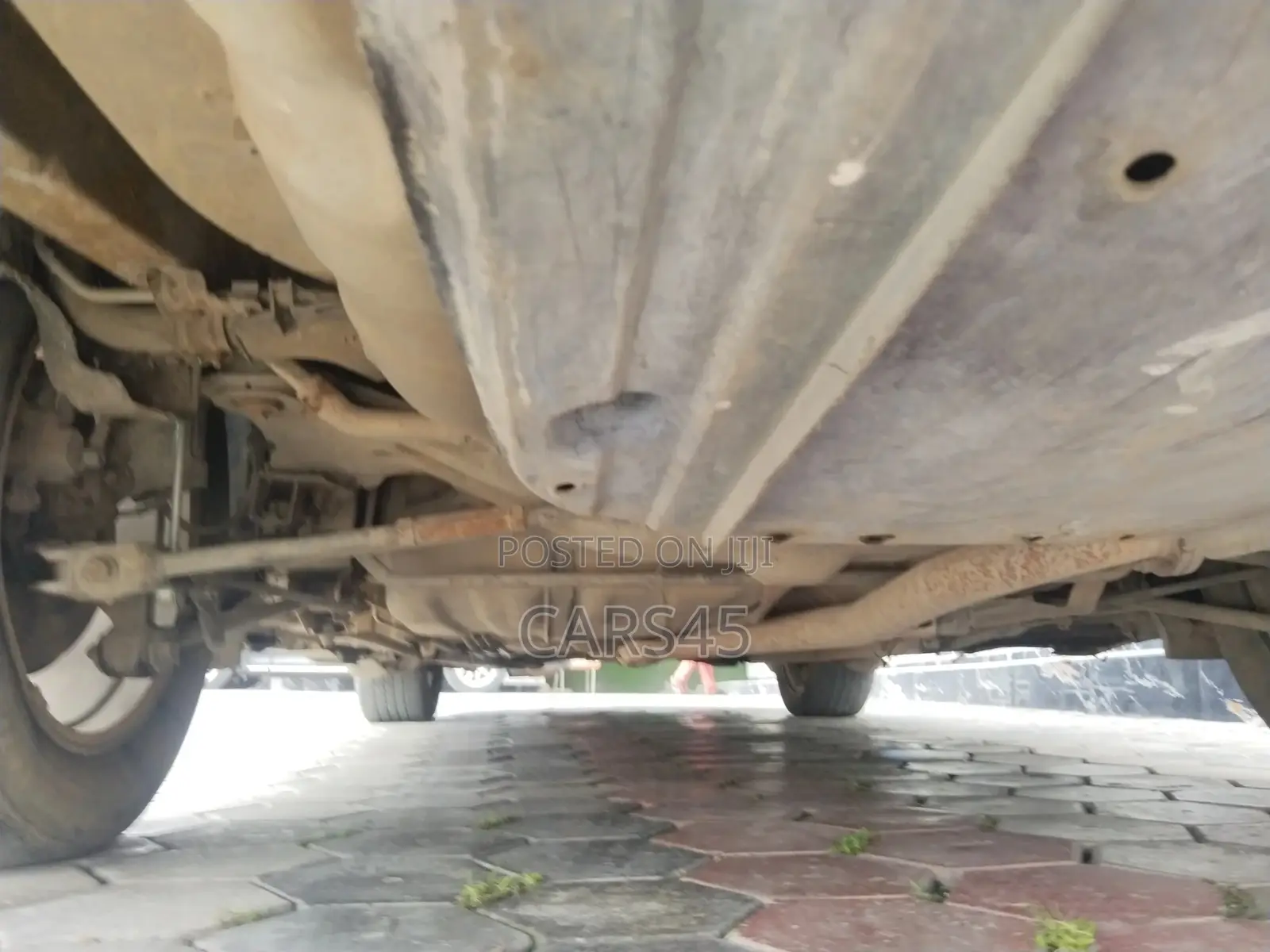 Toyota Camry 2007 Black