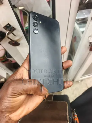 Samsung Galaxy A14 5G 64 GB Black