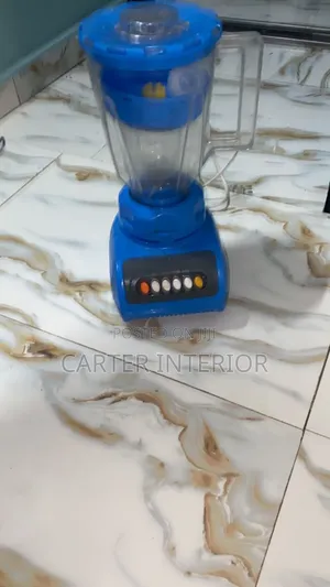 Neatly Used Blender