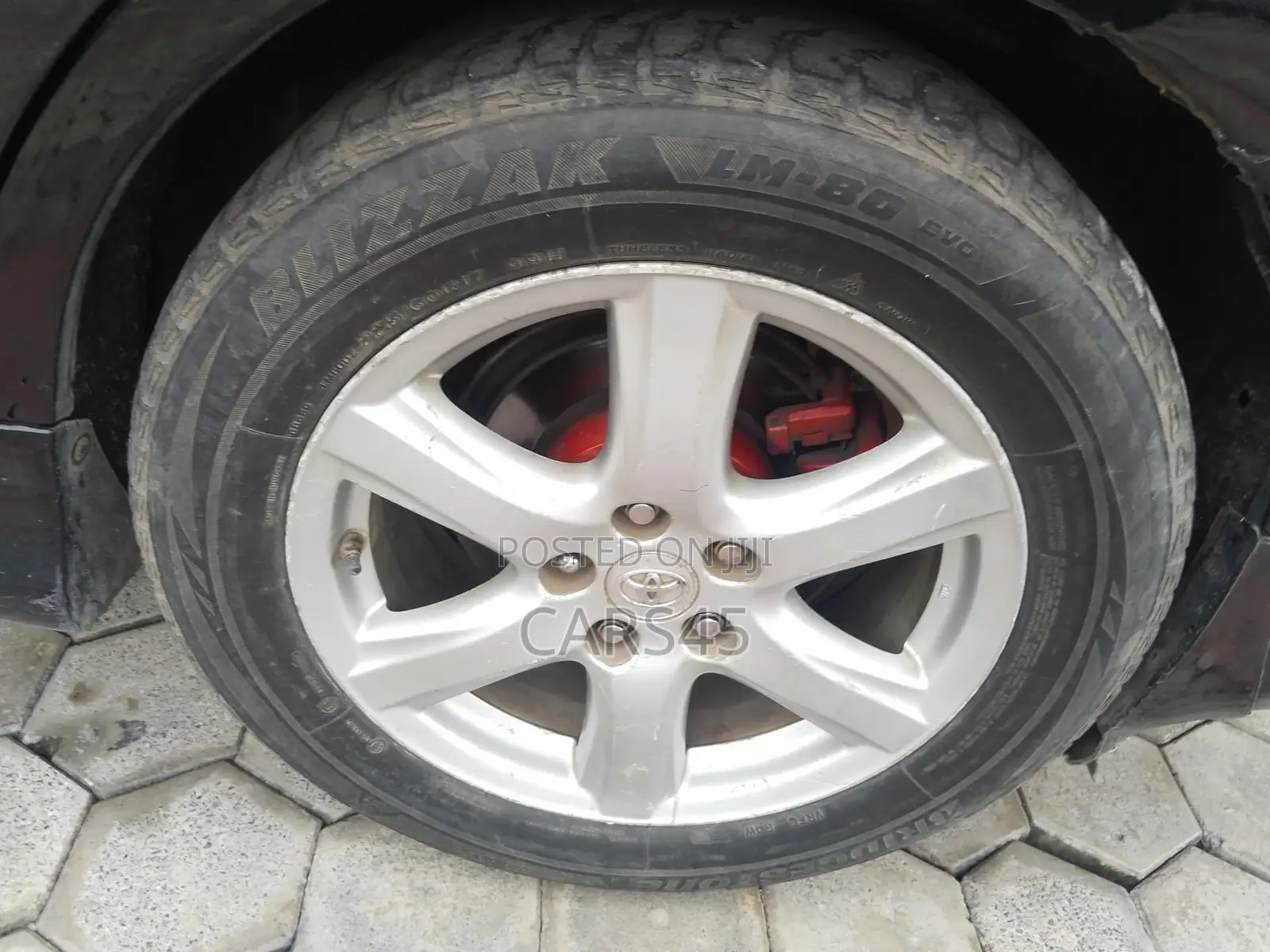 Toyota Camry 2007 Black