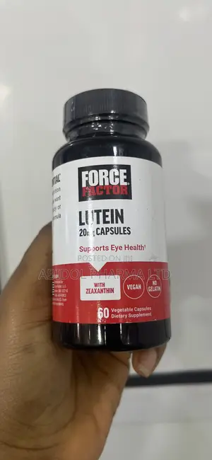 Force Factor Lutein