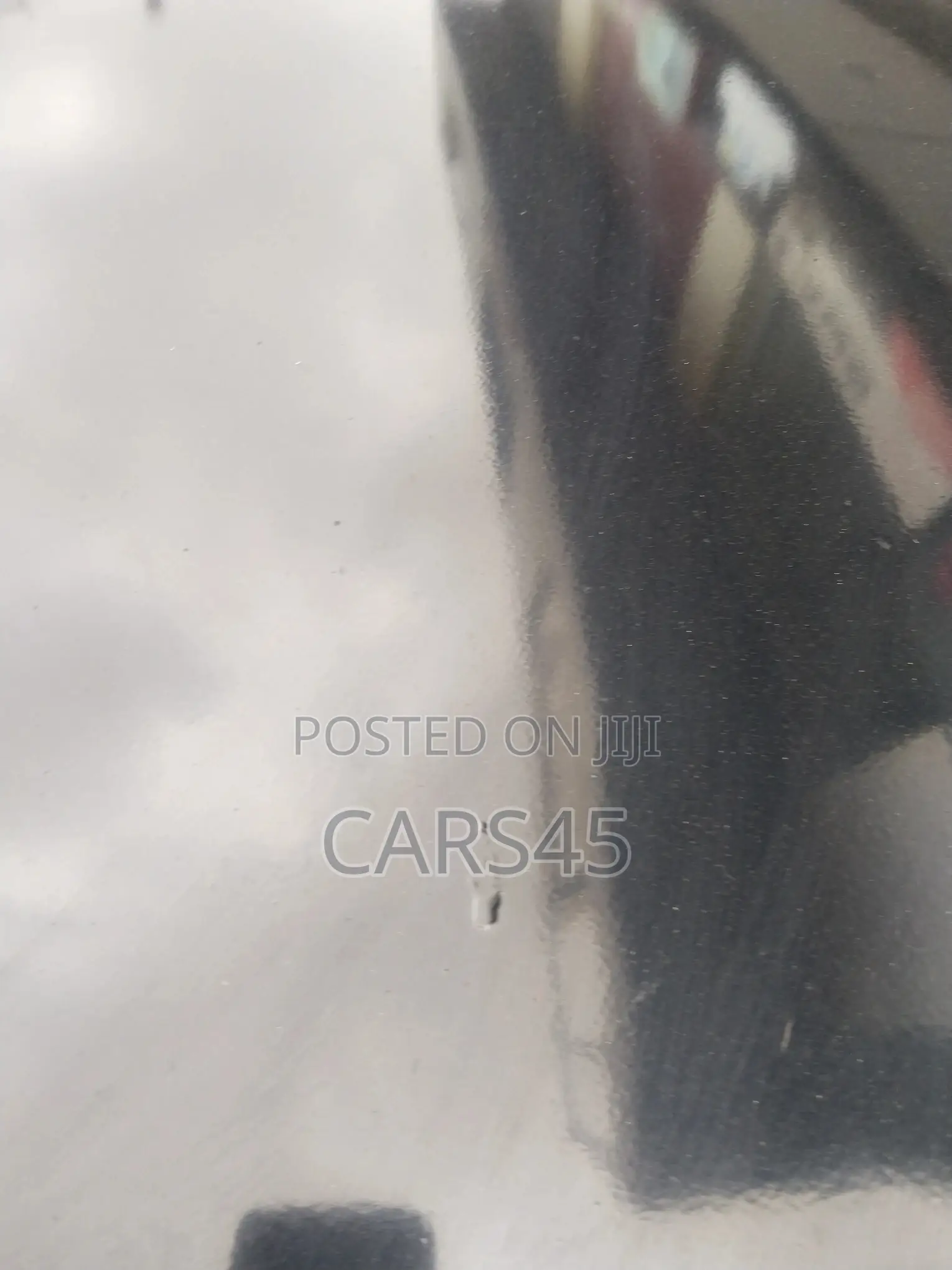 Toyota Camry 2007 Black