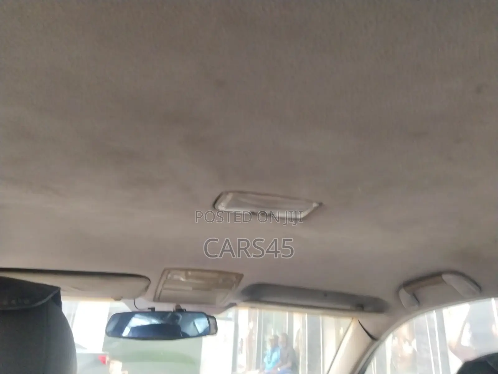 Toyota Camry 2007 Black