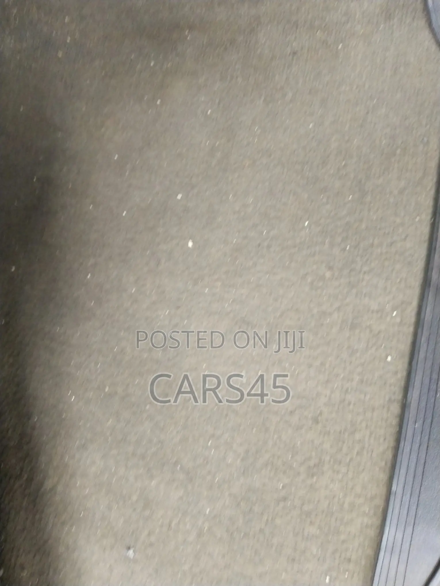 Toyota Camry 2007 Black
