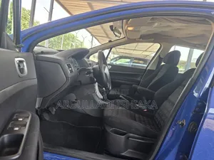 Peugeot 307 2006 Blue
