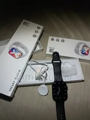 S12 Max Smart Watch