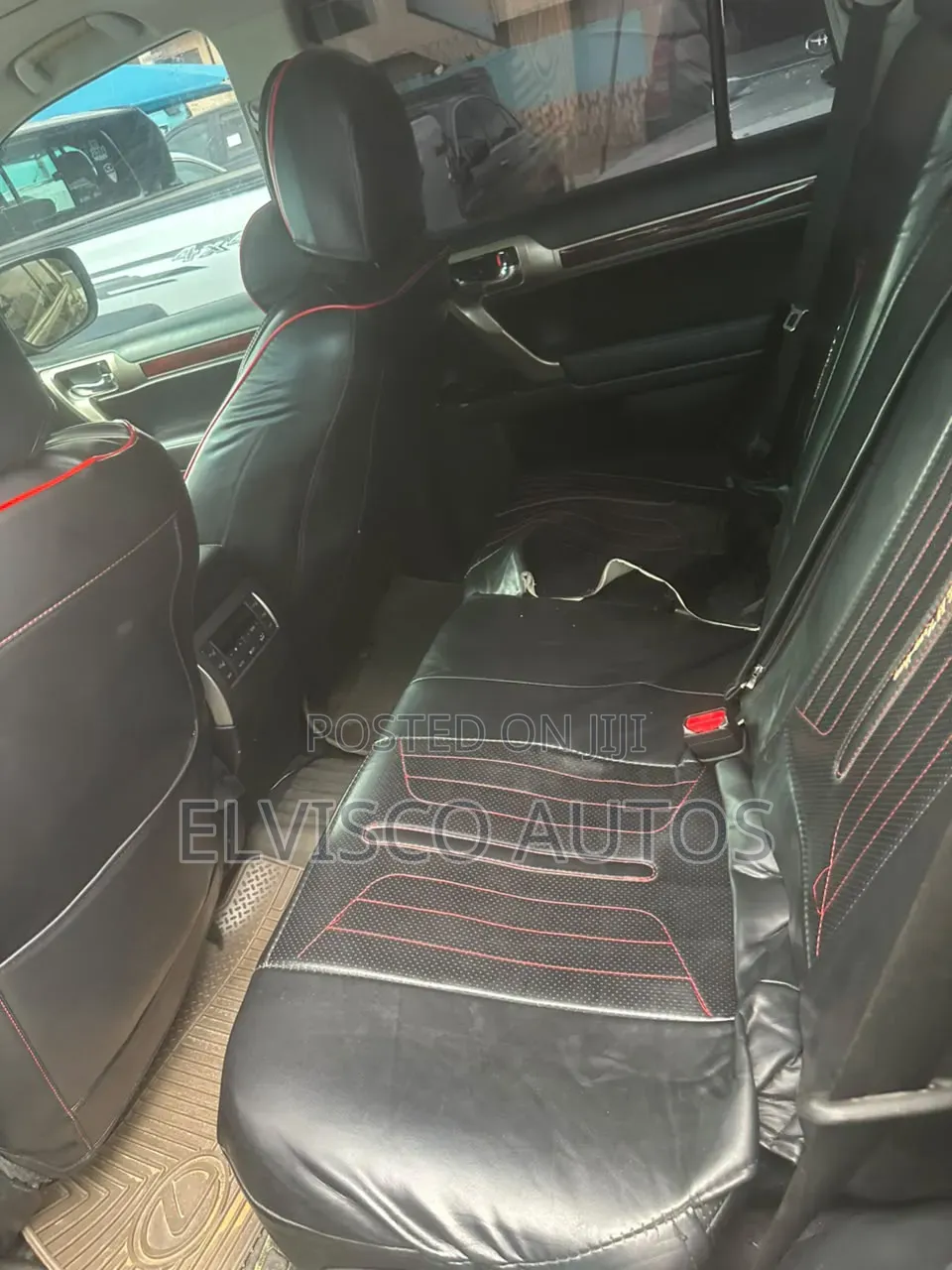 Lexus GX 2013 Black