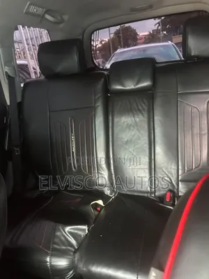 Lexus GX 2013 Black