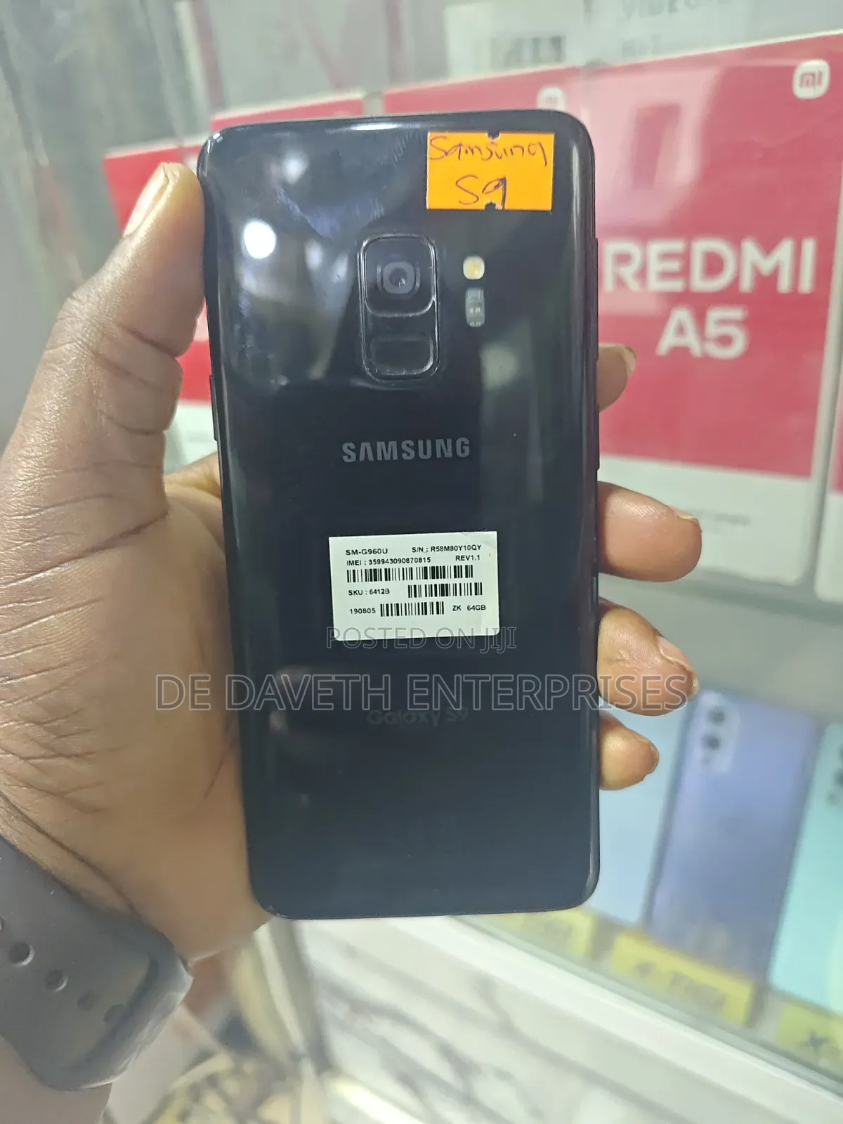 Samsung Galaxy S9 64 GB