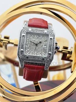 Cartier Wrist Watch