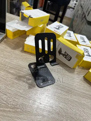 Metal Phone Stand