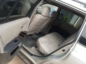 Toyota Highlander 2005 Silver