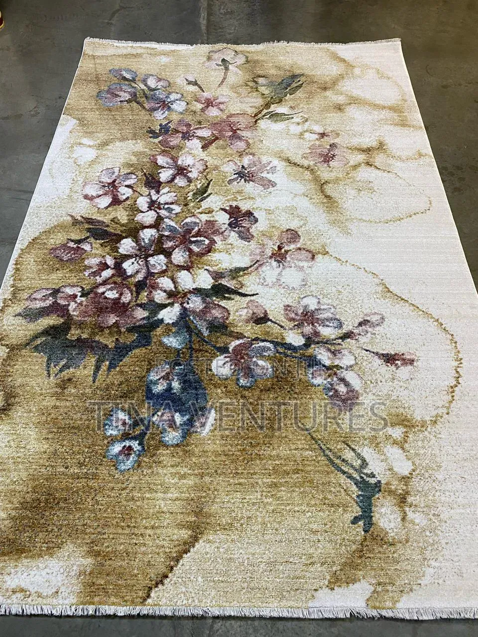 Original Turkish Center Rug. 
High Quality