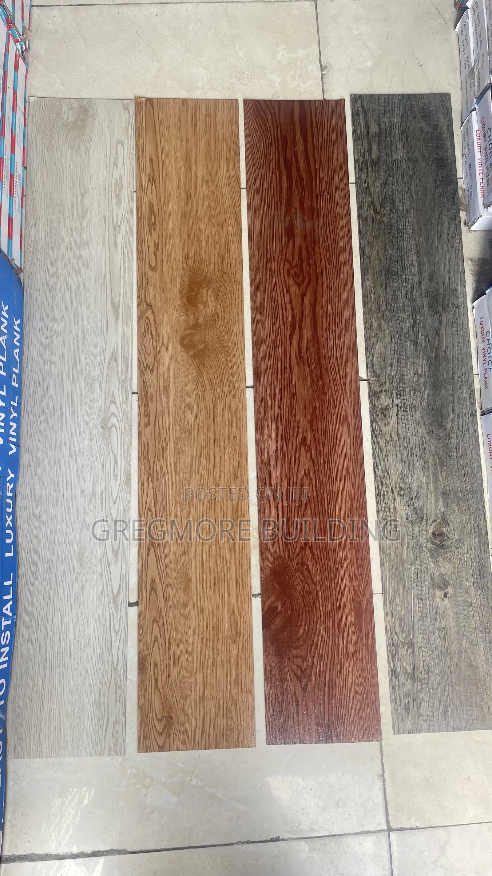 Vinyl Rubber Tiles
