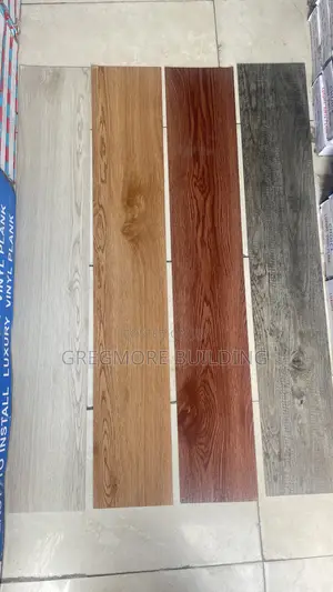 Vinyl Rubber Tiles