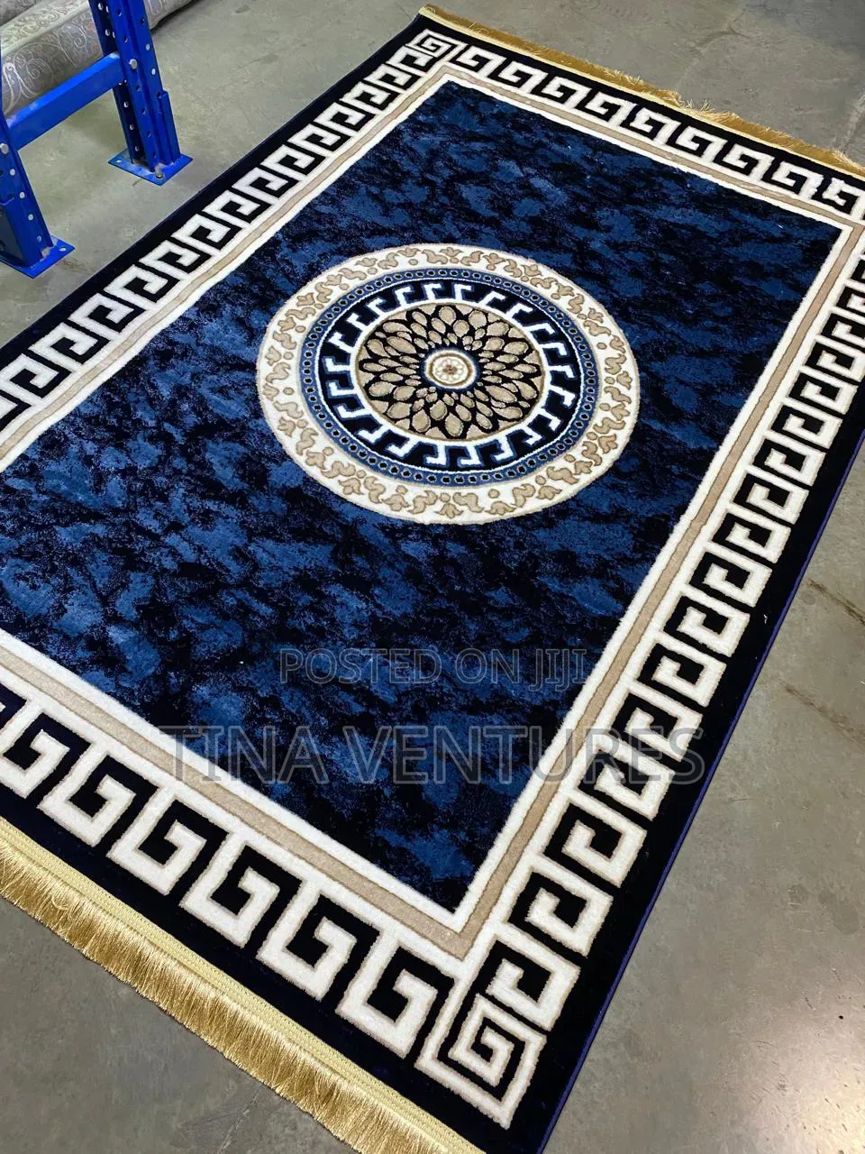 Original Turkish Center Rug. 
High Quality