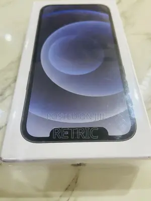 New Apple iPhone 12 64 GB Blue