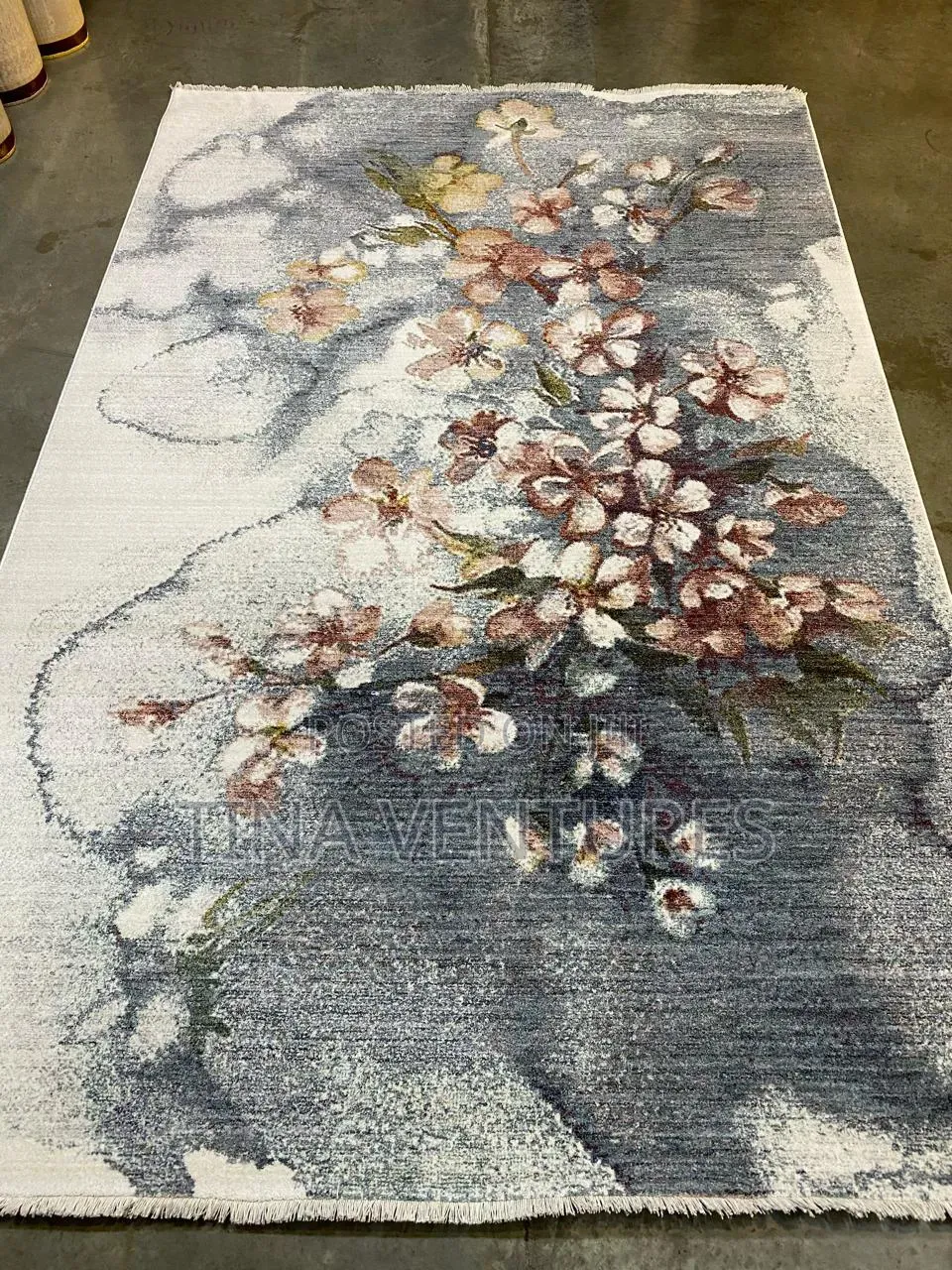 Original Turkish Center Rug. 
High Quality