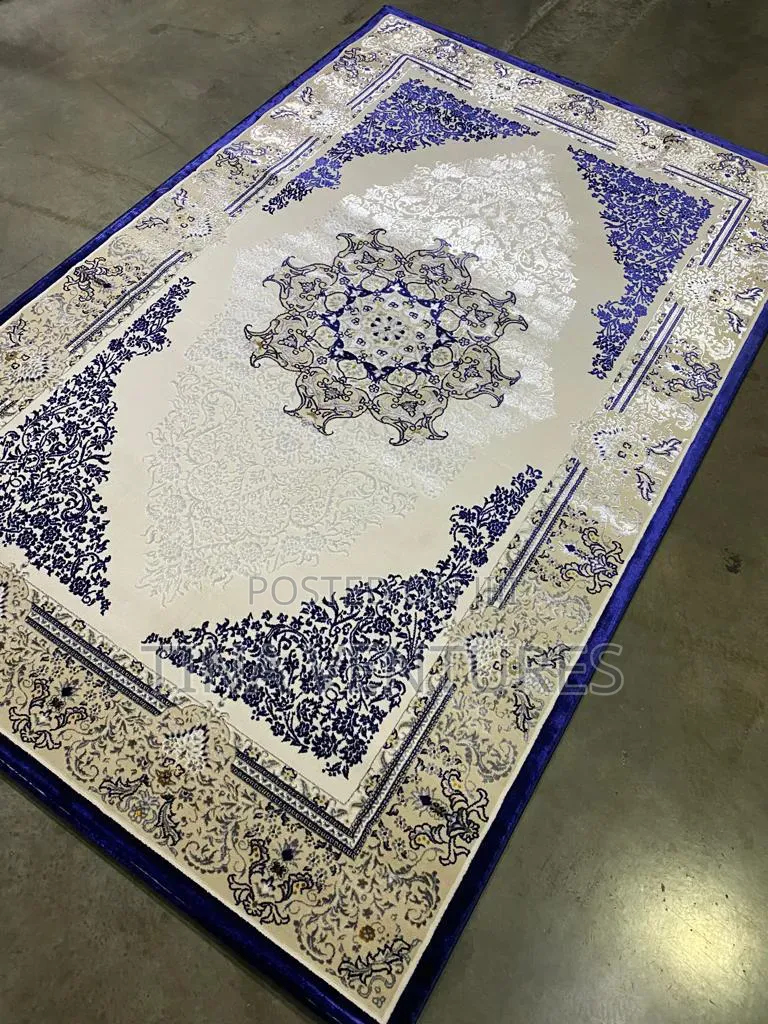 Original Turkish Center Rug. 
High Quality