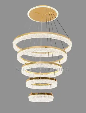 5rings Nordic Chandelier