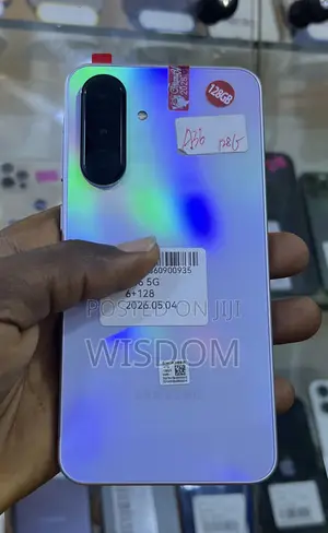 Samsung Galaxy A36 128 GB Purple