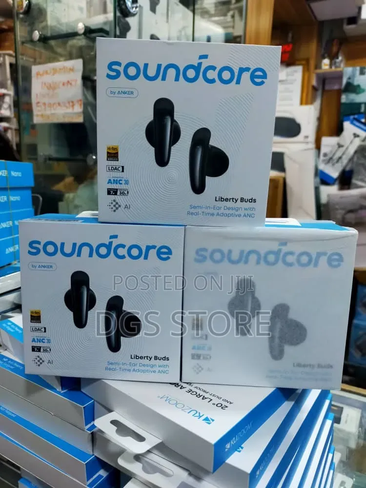 Anker Soundcore Liberty Buds Bluetooth Earbud