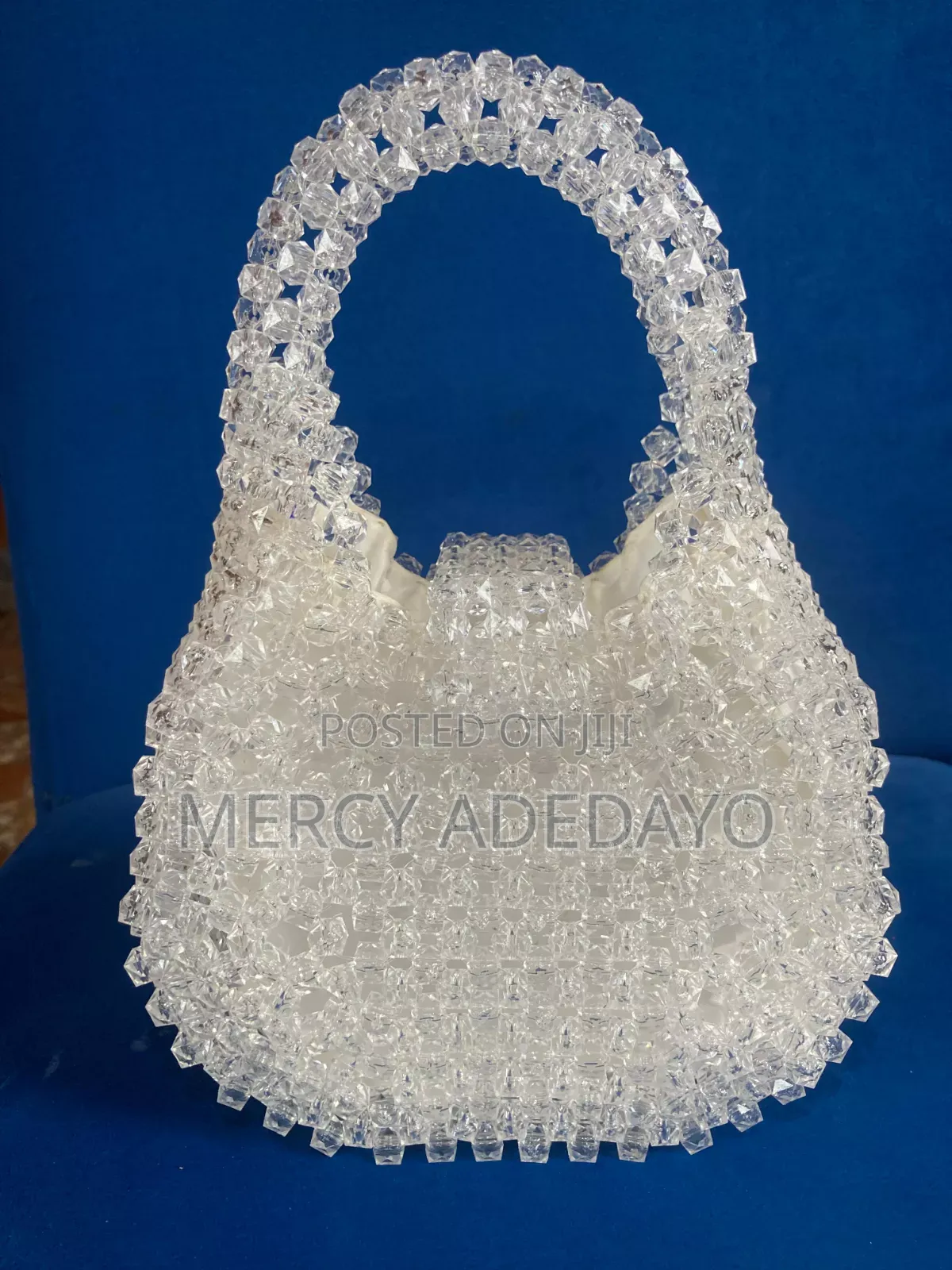 Beaded Bag