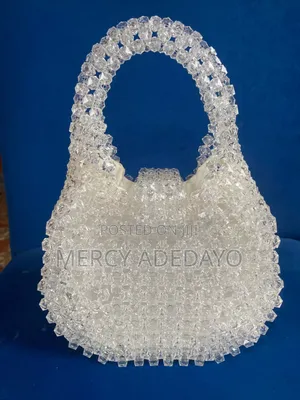 Beaded Bag