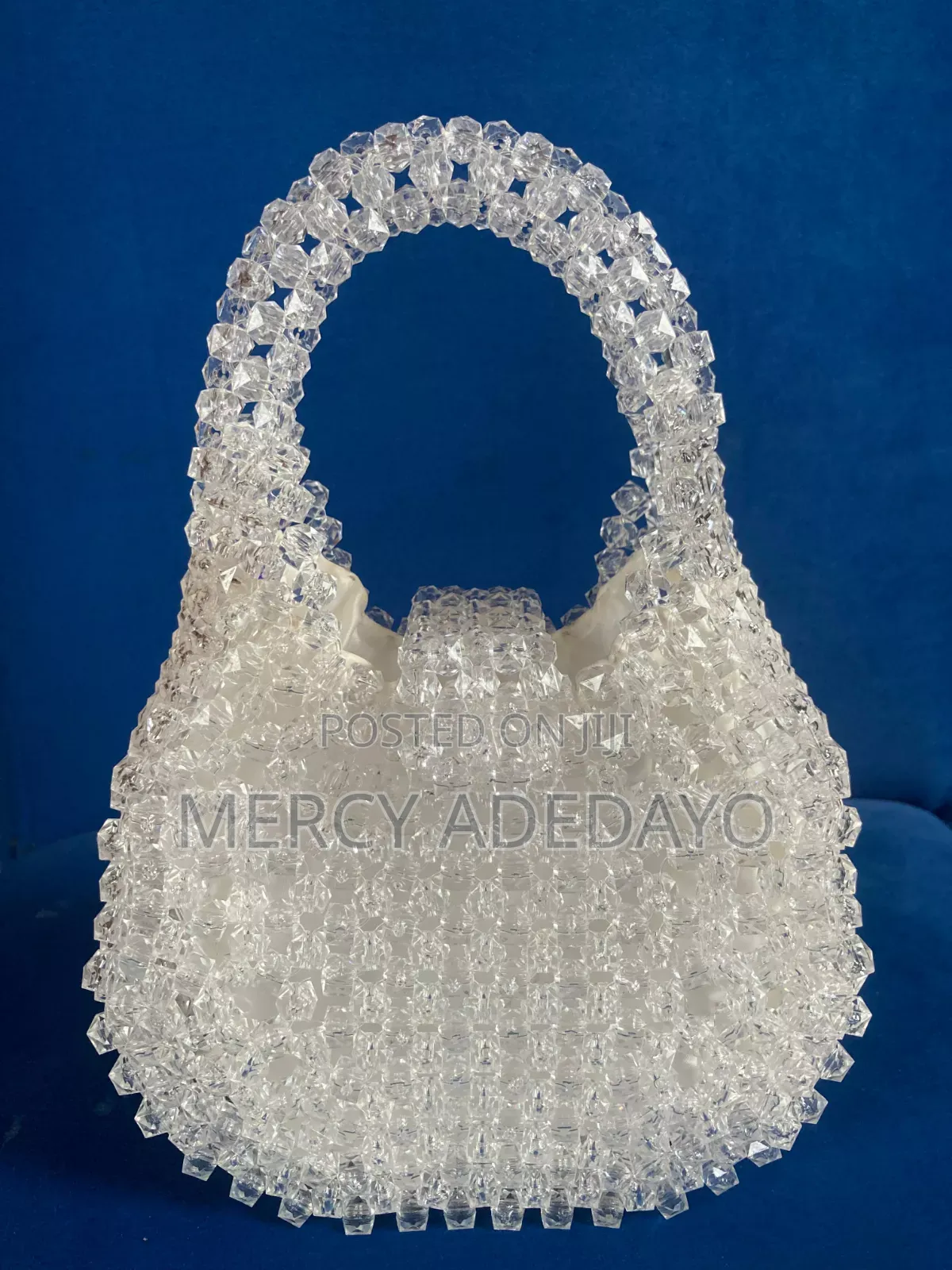 Beaded Bag