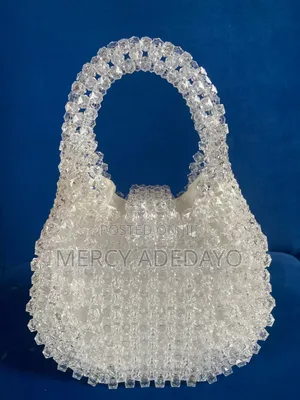Beaded Bag