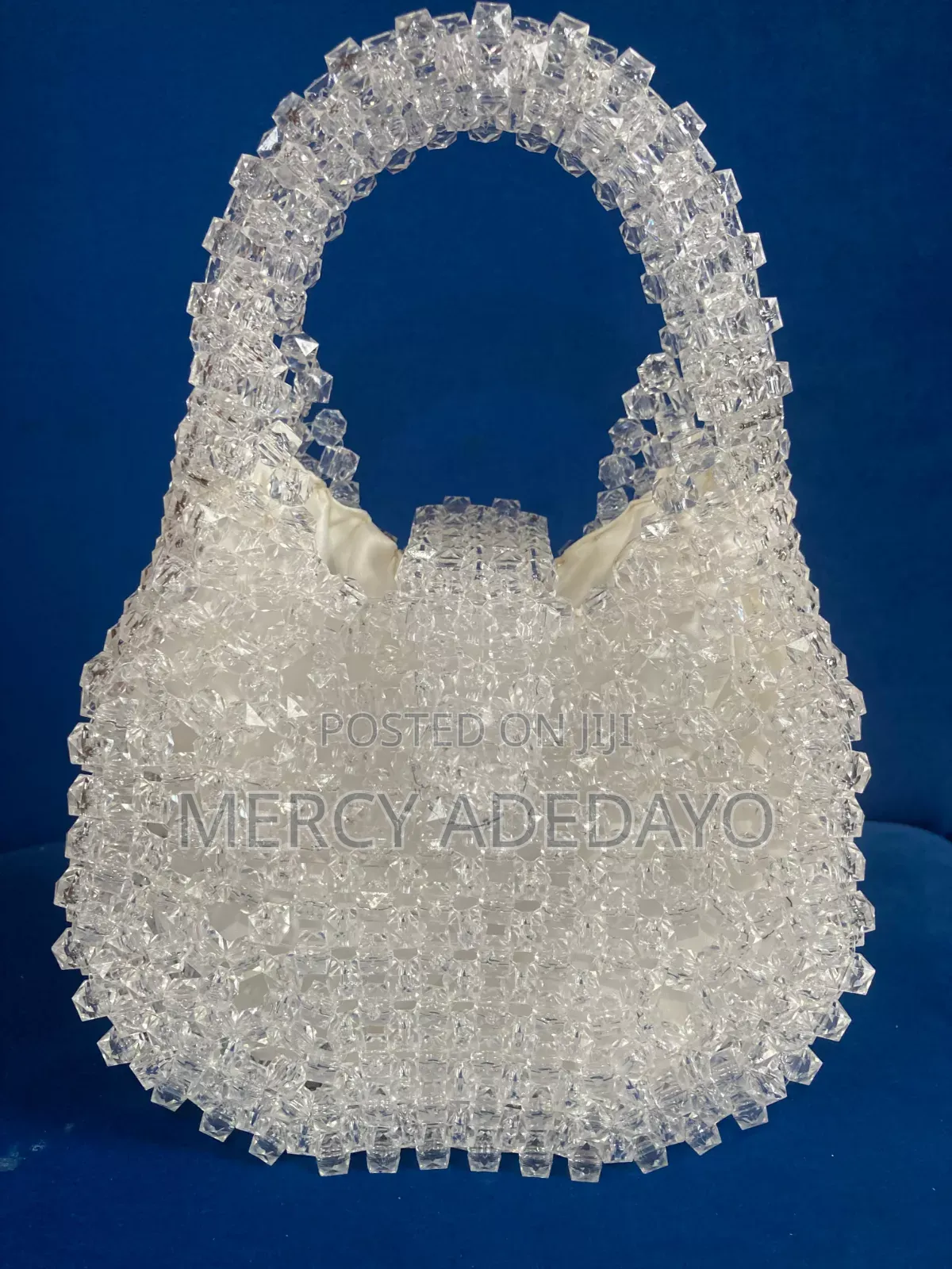 Beaded Bag