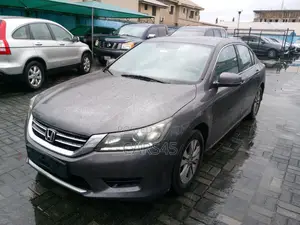 Honda Accord 2014 Gray