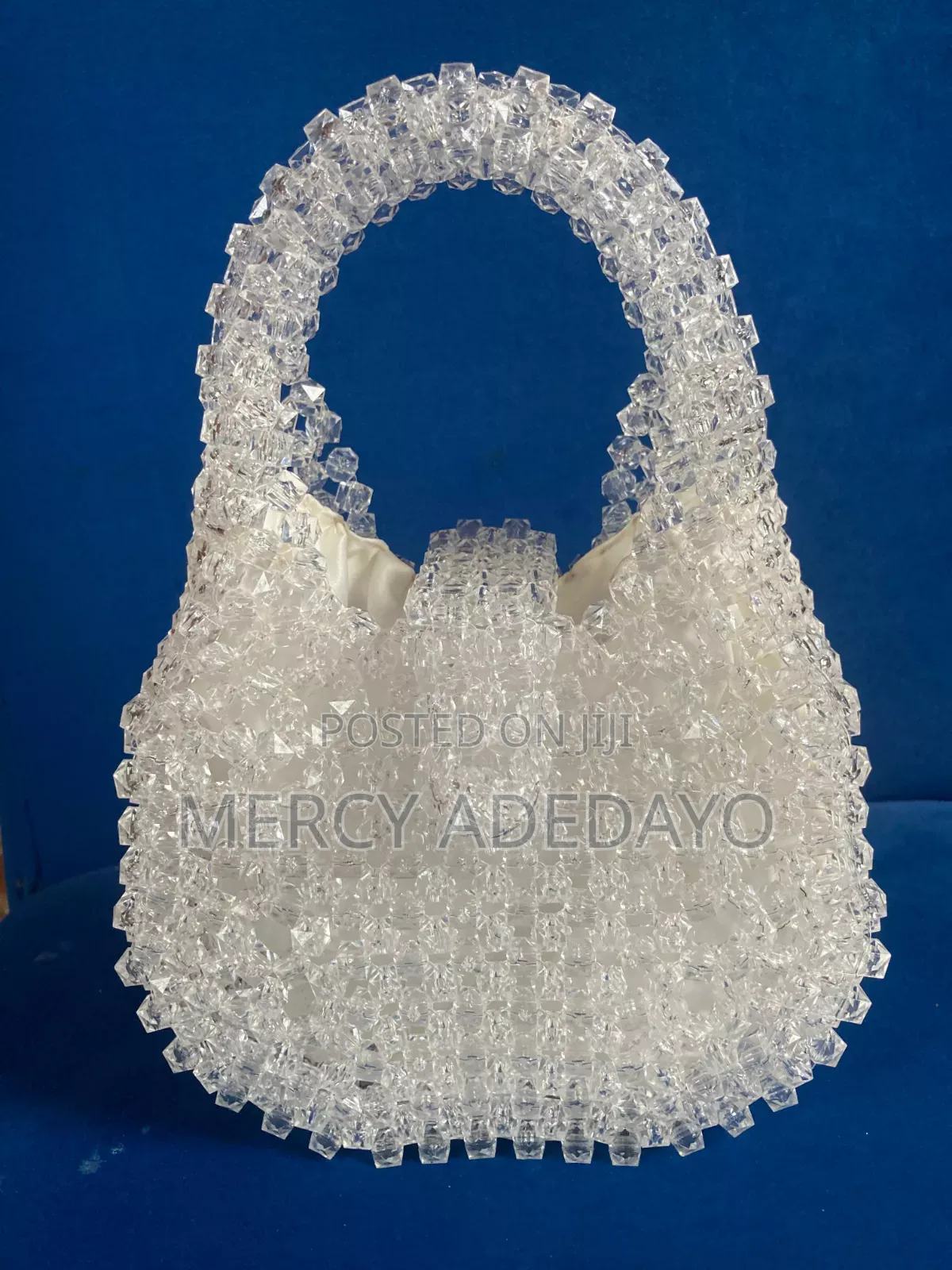 Beaded Bag