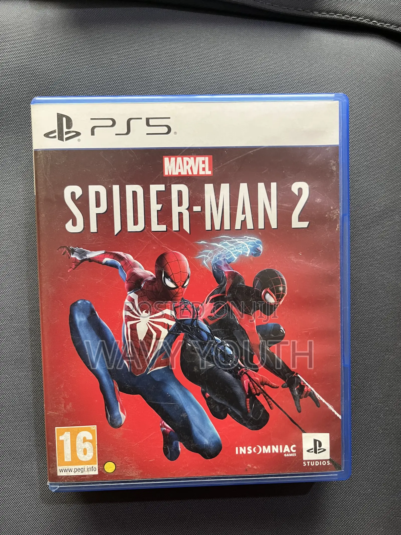 Spider-Man 2 Original