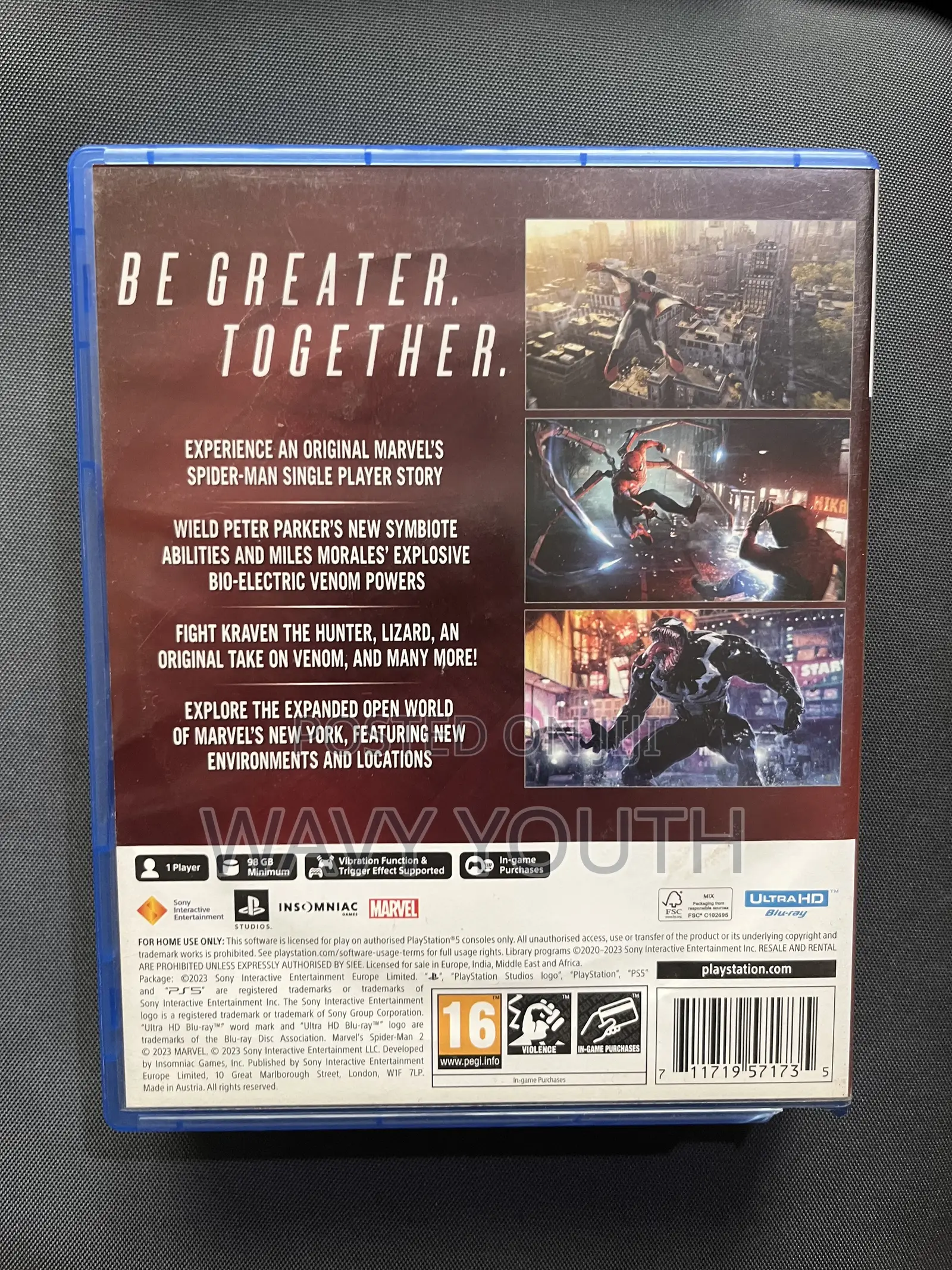 Spider-Man 2 Original